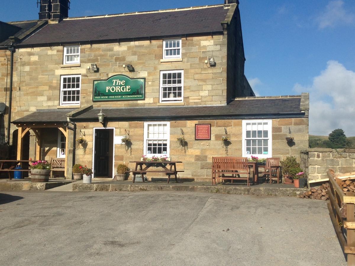 The Forge Hotel Whitby Exterior photo